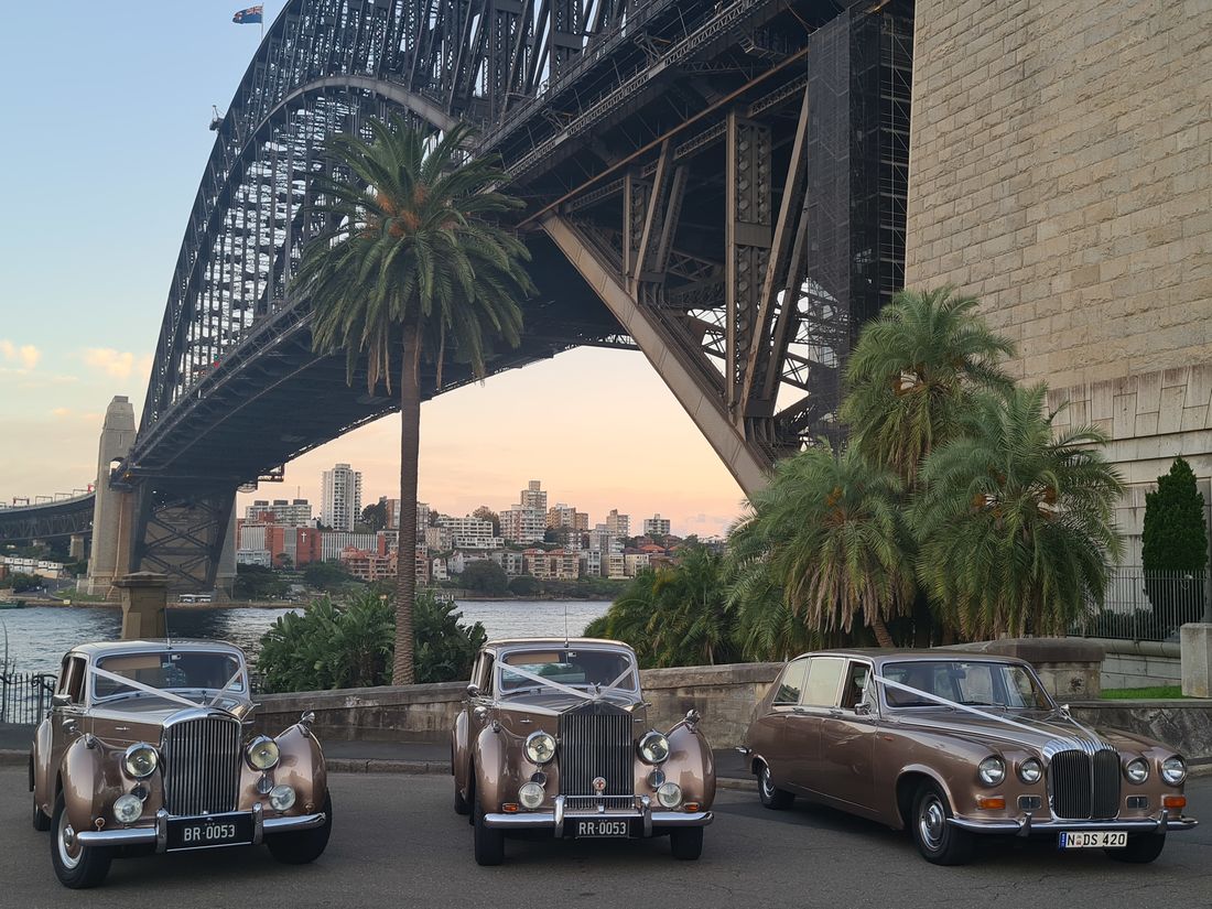 Under the Harbour Bridge